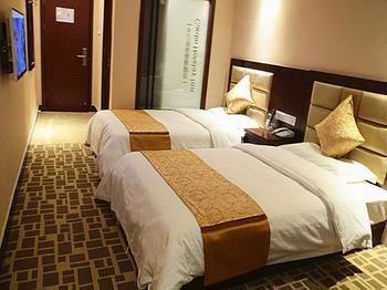 Cardin Holiday Hotel Suzhou  Eksteriør bilde